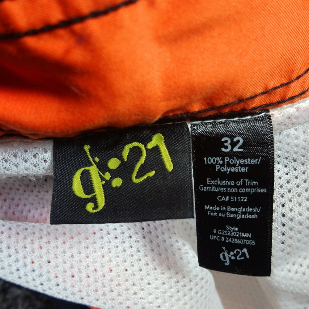 G:21 SHORTS - Picture 4 of 4